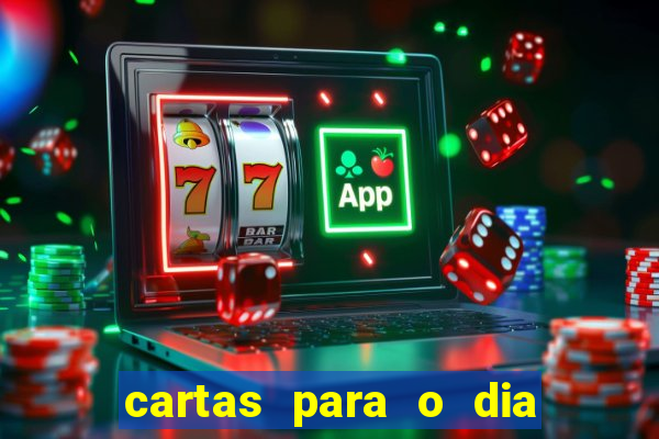 cartas para o dia dos namorados