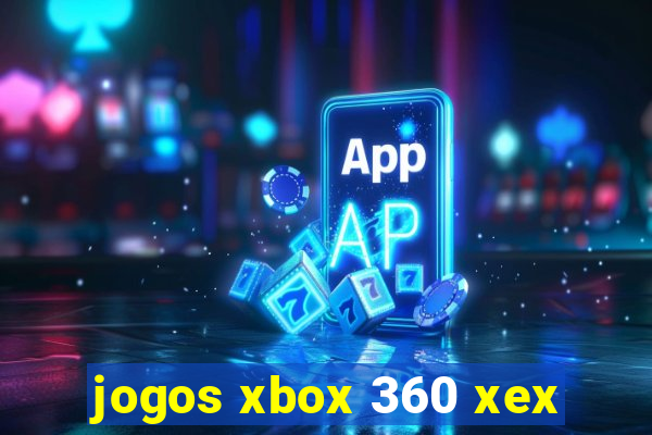 jogos xbox 360 xex