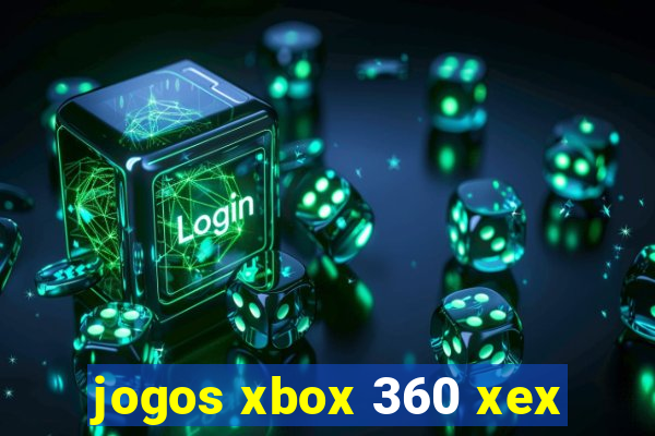 jogos xbox 360 xex