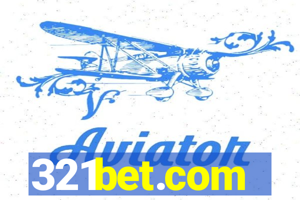 321bet.com