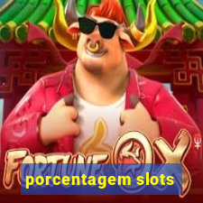 porcentagem slots