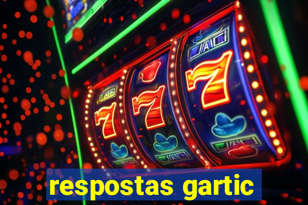 respostas gartic