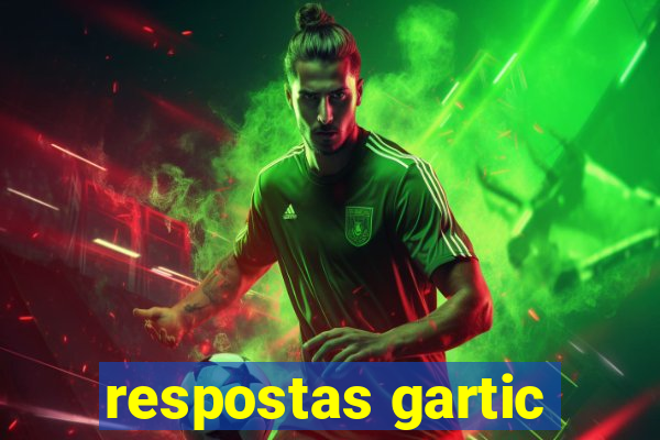 respostas gartic