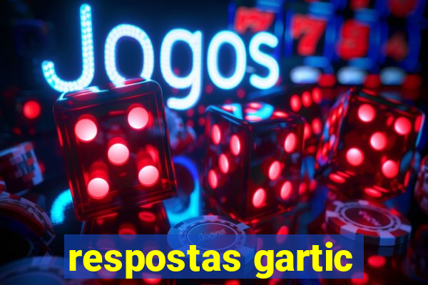 respostas gartic