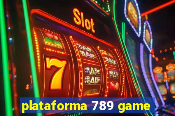 plataforma 789 game