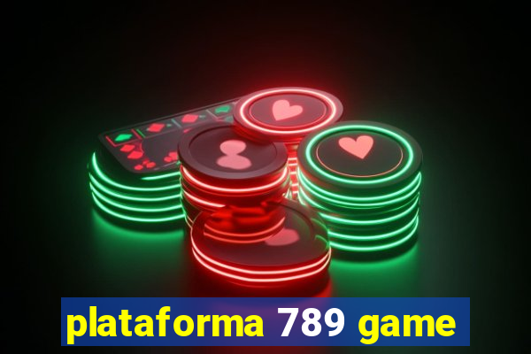 plataforma 789 game