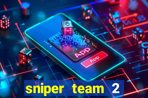 sniper team 2 click jogos