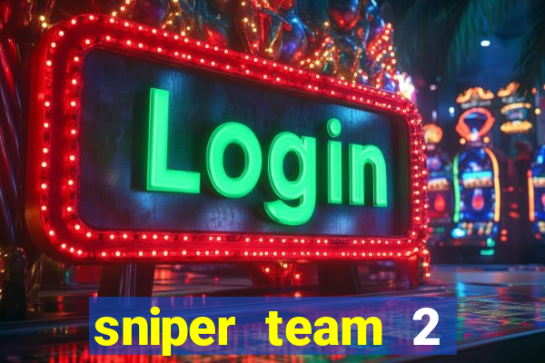 sniper team 2 click jogos