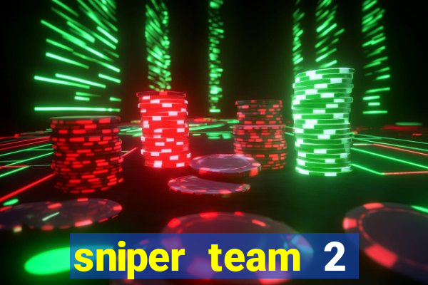 sniper team 2 click jogos