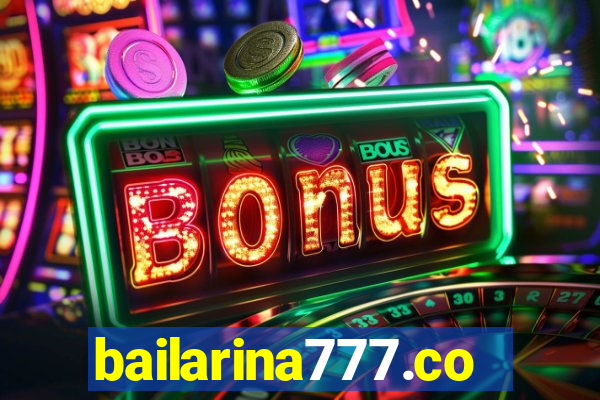 bailarina777.com