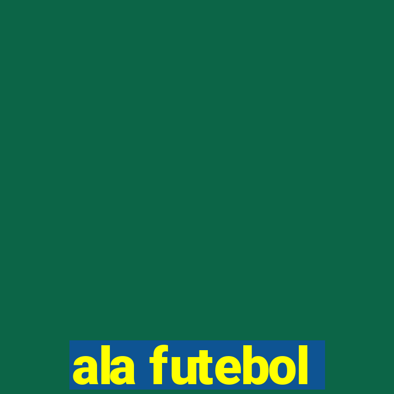 ala futebol