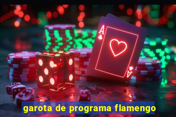 garota de programa flamengo