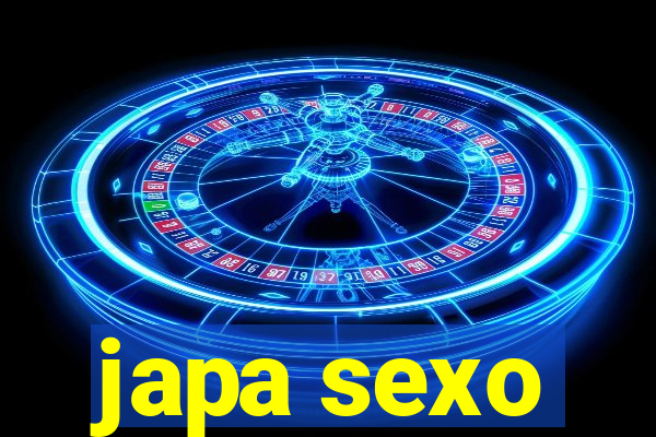 japa sexo