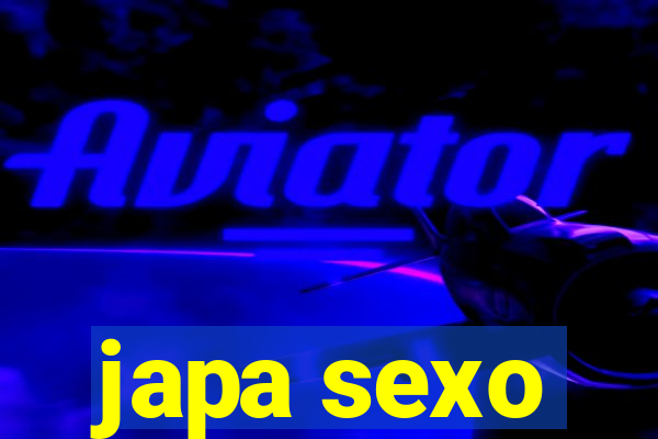 japa sexo