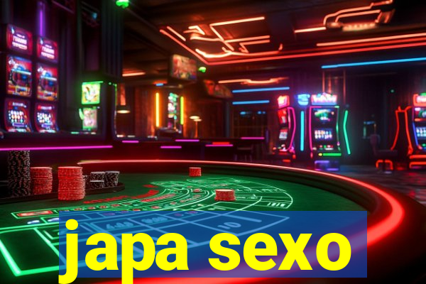 japa sexo