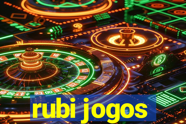 rubi jogos