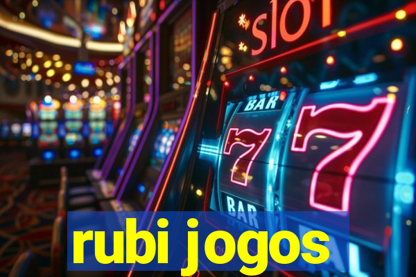 rubi jogos