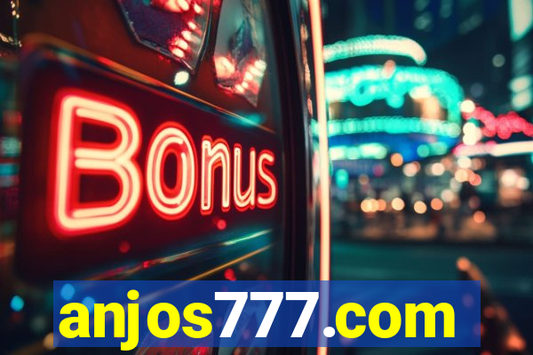 anjos777.com