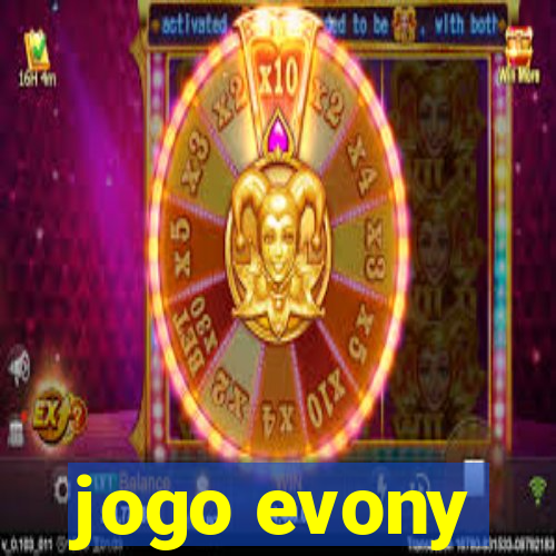 jogo evony