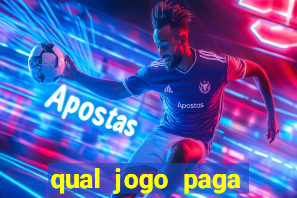 qual jogo paga mesmo de verdade