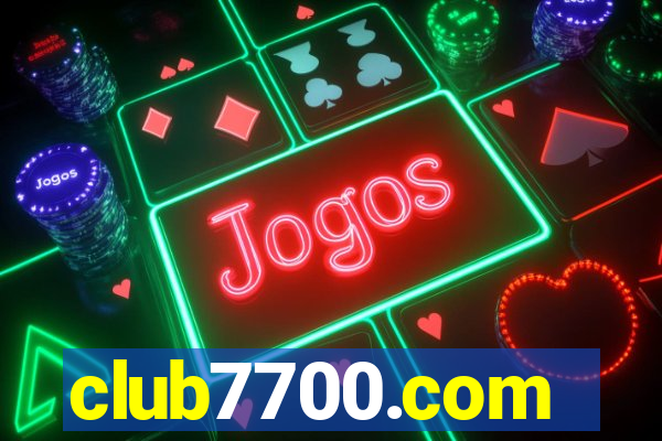 club7700.com