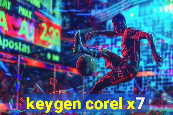 keygen corel x7