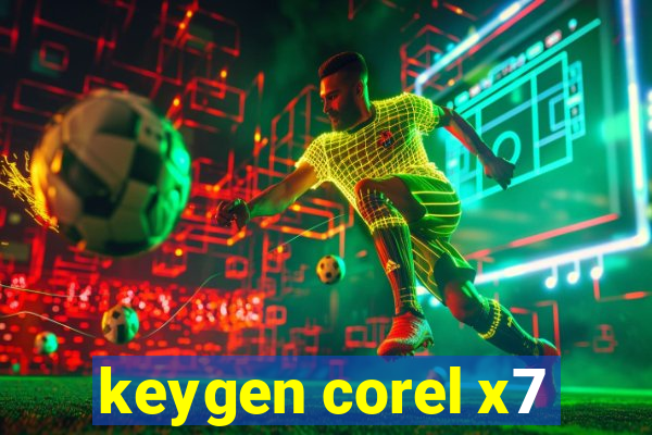 keygen corel x7