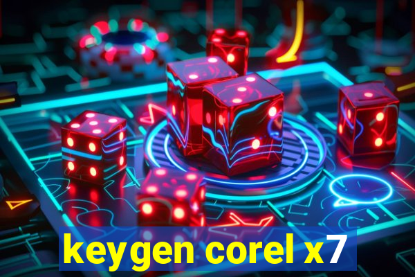 keygen corel x7