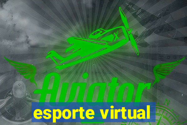 esporte virtual