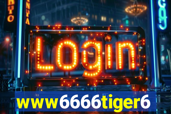 www6666tiger6