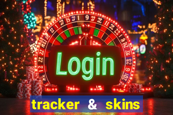 tracker & skins for fortnite