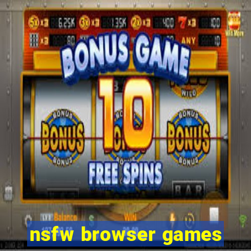 nsfw browser games