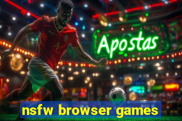 nsfw browser games