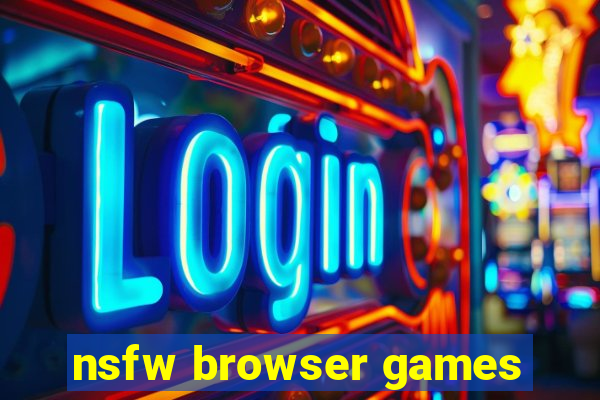 nsfw browser games