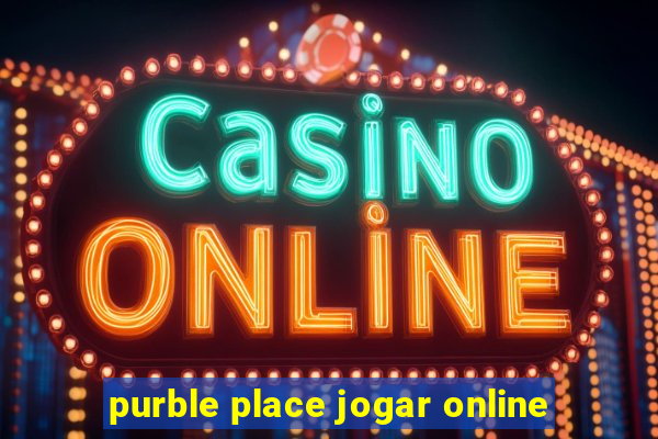 purble place jogar online