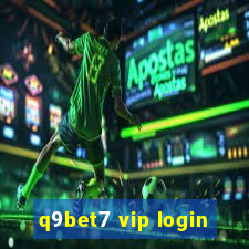 q9bet7 vip login