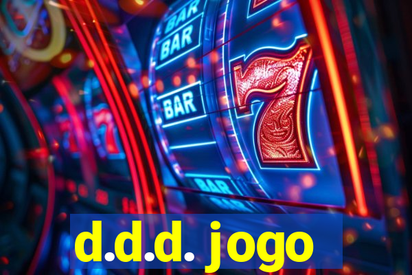 d.d.d. jogo