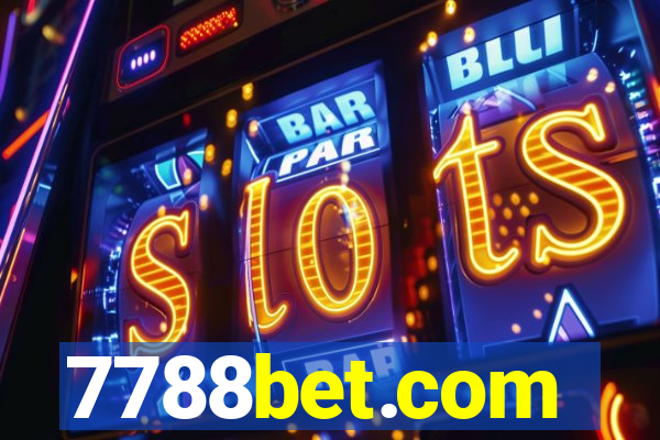 7788bet.com