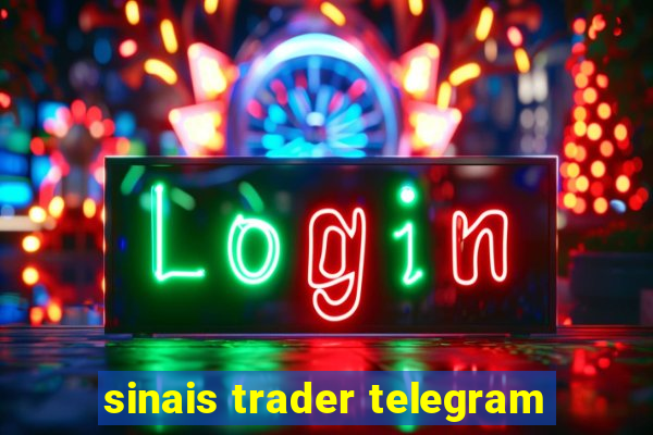 sinais trader telegram