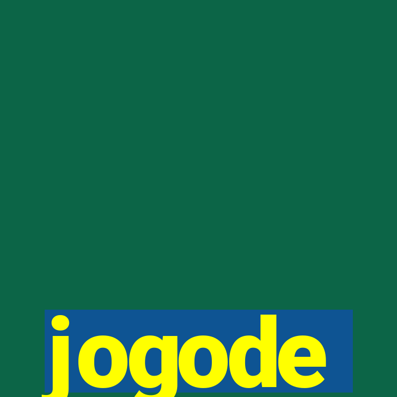 jogode