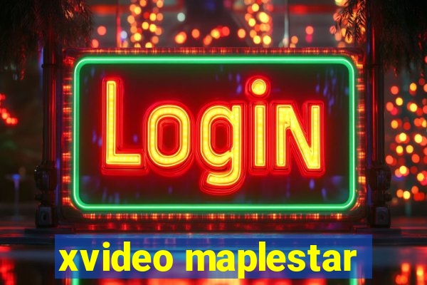 xvideo maplestar