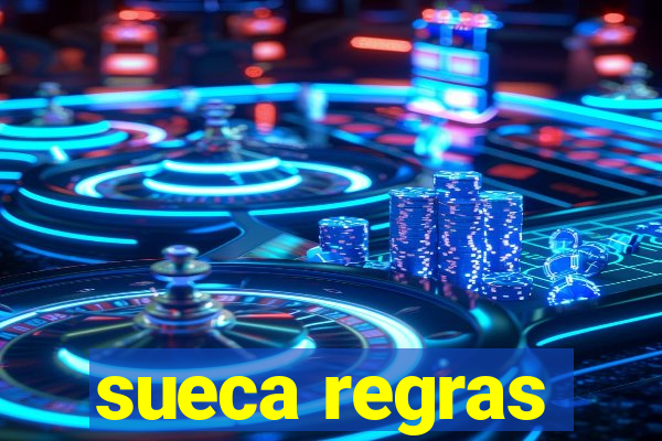 sueca regras