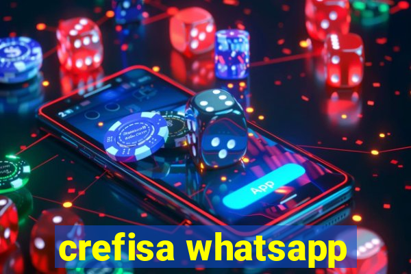 crefisa whatsapp