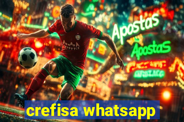 crefisa whatsapp