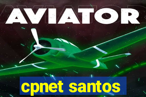 cpnet santos