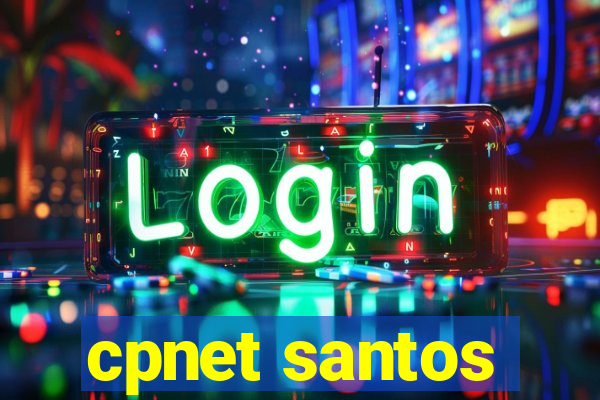 cpnet santos