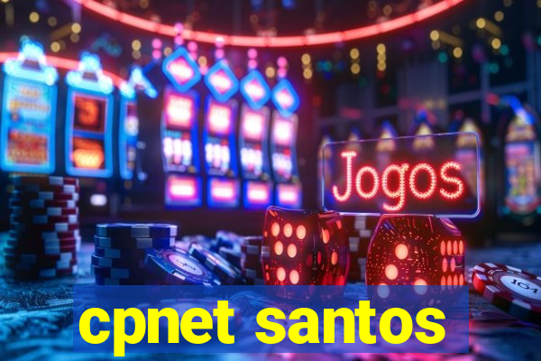 cpnet santos