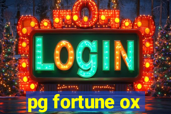 pg fortune ox