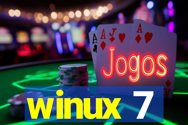 winux 7