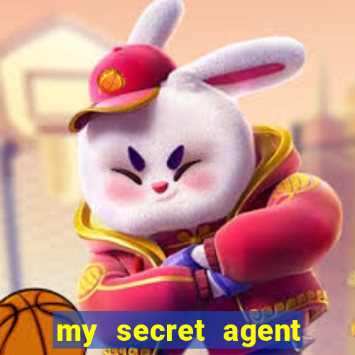 my secret agent husband legendado